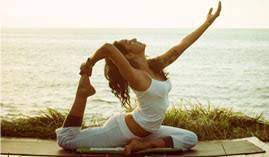 Curso de yoga anti estrés